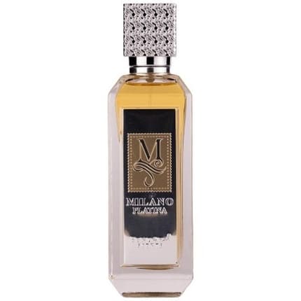 Pendora Scents Milano Platina Eau de Parfum (EDP) Mixte 100ml