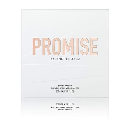 Jennifer Lopez Promise Eau de Parfum (EDP) Mixte 100ml