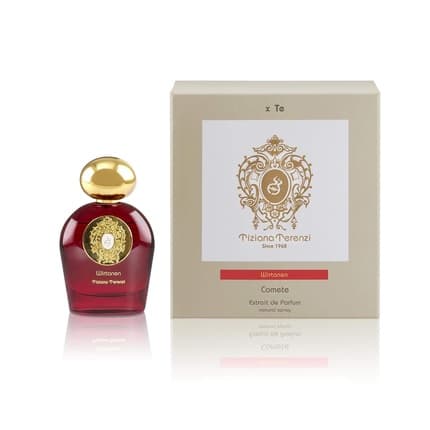Tiziana Terenzi Wirtanen Water Perfume Homme and Women 100ml 3.4 Fl. Oz.