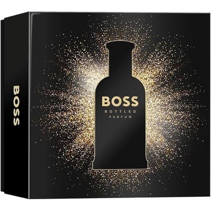 Hugo Boss Boss Bottled Parfum Gift Set Parfum And Deospray Coffret (Coffret) Mixte 50ml