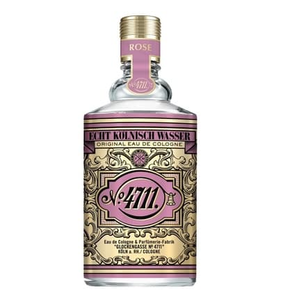 4711 Floral Collection Rose Eau de Cologne (EDC) Mixte 100ml