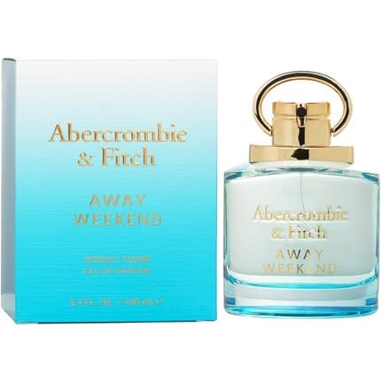 Abercrombie & Fitch Away Weekend Eau de Parfum (EDP) Mixte 100ml