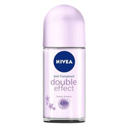 Nivea Double Effect Violet Senses Roll-On Deodorant Déodorant (Déo) Mixte 50ml