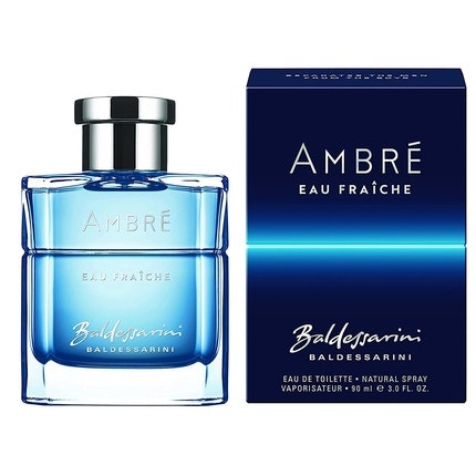 Baldessarini Ambre Eau Fraiche Eau De Toilette 90ml Men Spray