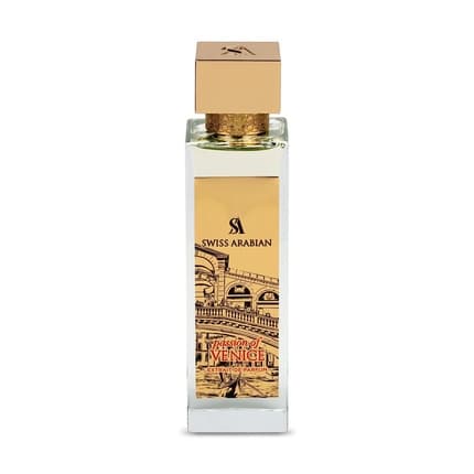 Swiss Arabian Passion of Venice Unisex Fragrance Parfum (Parfum) Mixte 100ml