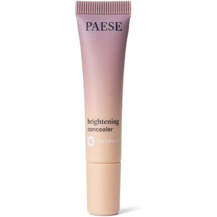 Paese Nanorevit Brightening Concealer 01 Light Beige 8.5ml