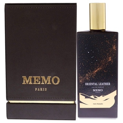 Memo Paris Oriental Leather Eau De Parfum 75ml Unisex Spray