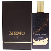 Memo Paris Oriental Leather Eau De Parfum 75ml Unisex Spray