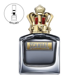 Jean Paul Gaultier Scandal Pour Homme Eau De Toilette Spray 100ml