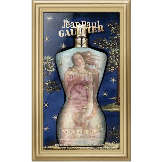 Jean Paul Gaultier Classique Collector Edition Eau De Toilette Spray 100ml