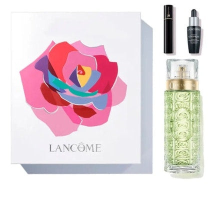 Lancome O de Lancome 125ml Eau de toilette  Mascara 2ml Advanced Genifique Serum 10ml Set - New Lancôme