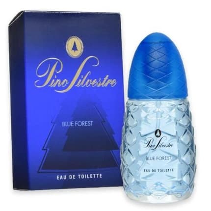 Pino Silvestre Blue Forest Eau de Toilette (EDT) Homme 75ml