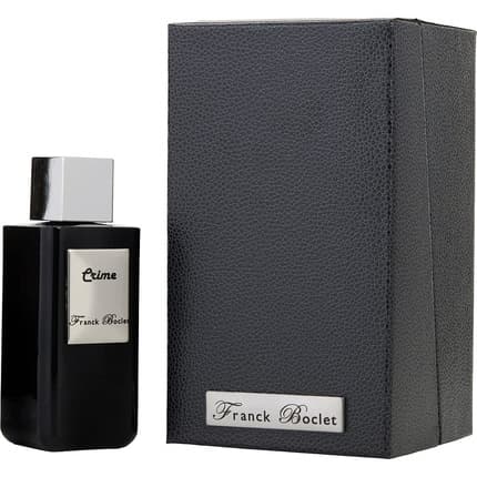 Franck Boclet Rock & Riot Crime Extrait De Parfum Parfum (Parfum) Mixte 100ml