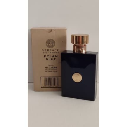 Versace Pour Homme Dylan Blue 's - NEW Eau de Toilette 100oz for men