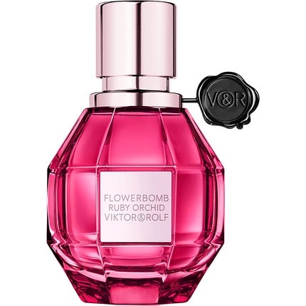 Viktor & Rolf Flowerbomb Rupar Orchid Eau De Parfum spray 1 oz, 1oz équivaut à 30ml Viktor & Rolf