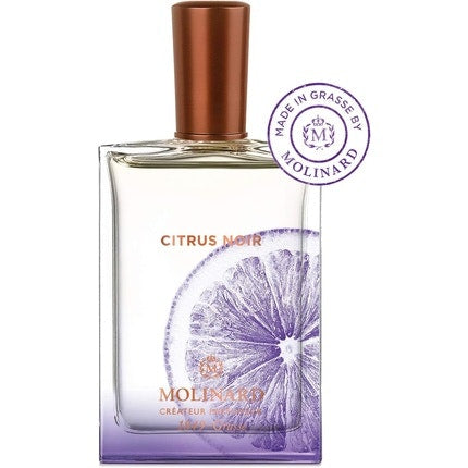 Molinard La Fraicheur Citrus Noir Eau De Parfum