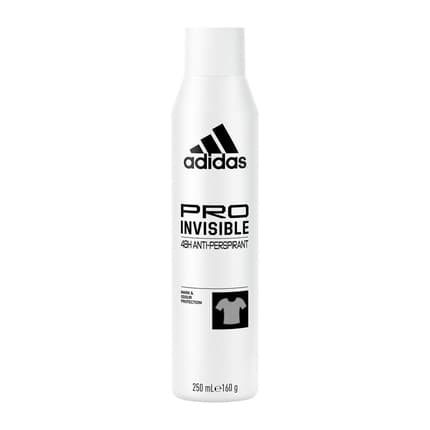 adidas Pro Invisible Deodorant Déodorant (Déo) Mixte 250ml