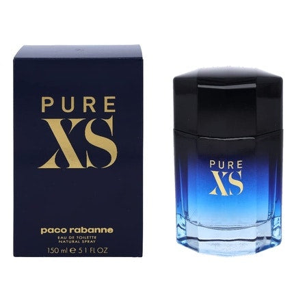 PURE XS Eau de Toilette Natural Spray 150ml Paco Rabanne