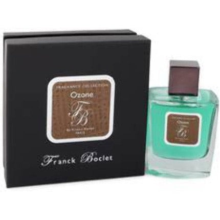 Franck Boclet oz, 1oz équivaut à 30mlone Eau de Parfum spray Unisex 100ml Franck Boclet