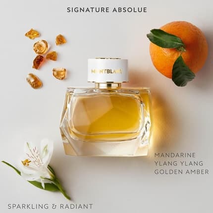 Montblanc Signature Absolue 's Eau de Parfum (EDP) Femme 90ml
