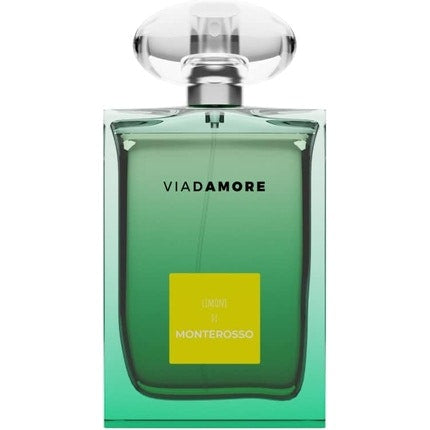 Viadamore Limoni di Monterosso Eau De Parfum 75ml Viadamore