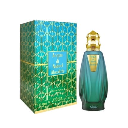 Nabeel Perfumes Acqua di Nabeel Absolute Eau de Parfum 100ml Unisexe