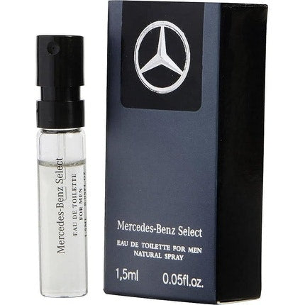 Mercedes-Benz Eau de Toilette Pour Homme SELECT 20ml Mercedes-Benz