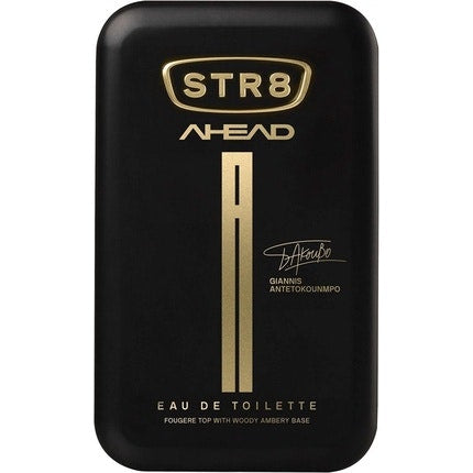 Str8 Ahead Eau De Toilette