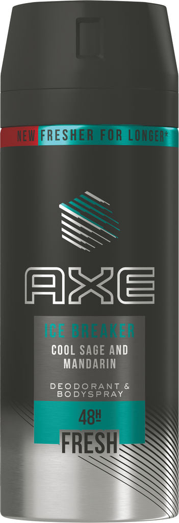 Axe Deodorant Spray 150ml Ice Breaker