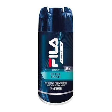 Fila Extra Fresh Man Deodorant Spray 150ml From Coast To Coast