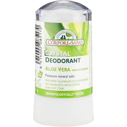 Body Health Deodorant 60g Corpore Sano