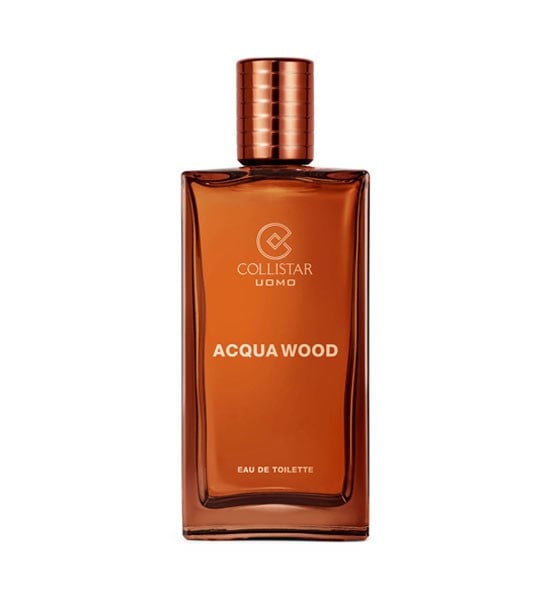 Collistar Uomo Acqua Wood Eau de Toilette 50ml