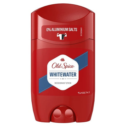 Old Spice Whitewater Deodorant Stick - 50 ml Old Spice