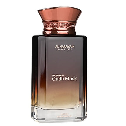 Al Haramain Oudh Musk Eau de Parfum (EDP) Mixte 100ml