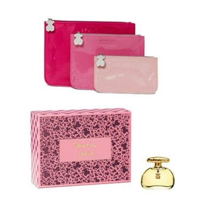 Tous Touch EDT Women's Perfume Set - Pack of 4 Tous