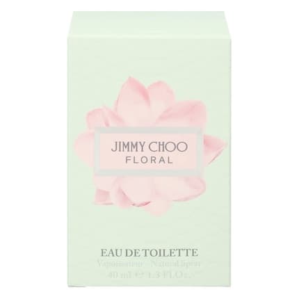 Jimmy Choo Floral Eau de Toilette (EDT) Femme 40ml