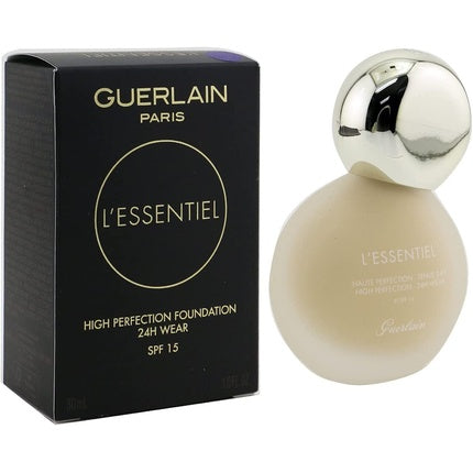 Guerlain L'Essentiel High Perfection Foundation SPF15 01W Very Light Warm 30mL