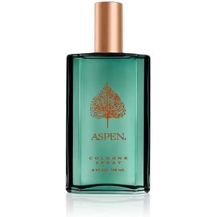 Coty Aspen Eau de Cologne (EDC) Homme 118ml