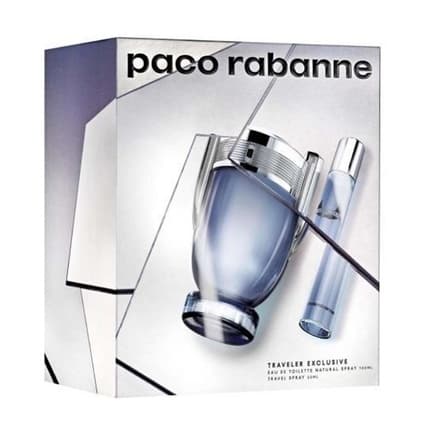 Paco Rabanne Invictus Set + Coffret (Coffret) Mixte 100ml