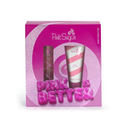 Pink Sugar Pink Is Better with Shiny Shower Gel Eau de Toilette 30ml Unisexe