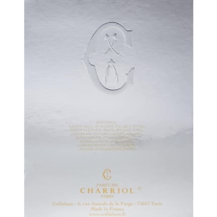 Charriol Royal Platinum Pour Homme Eau De Parfum Spray 100ml 3.4oz
