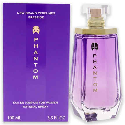 New Brand Phantom EDP Spray Women 3.3 oz New Brand