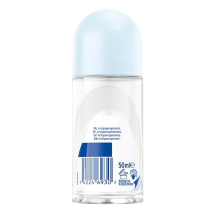 Nivea Black & White 48h Invisible Pure Antiperspirant Déodorant (Déo) Femme 50ml