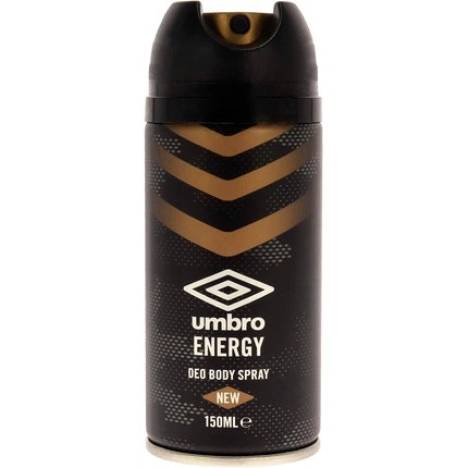 Umbro Energy Deodorant Body Déodorant (Déo) Mixte 150ml