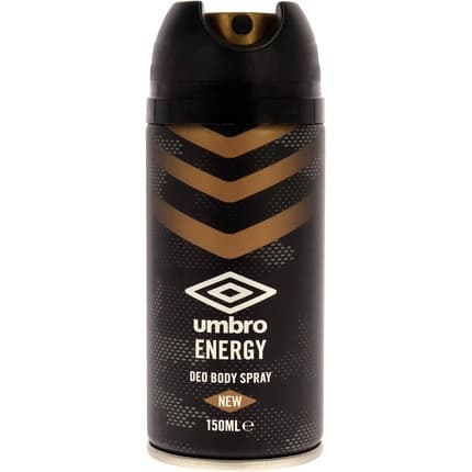 Umbro Energy Deodorant Body Déodorant (Déo) Mixte 150ml