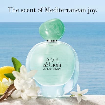 Armani Beauty Acqua Di Gioia par Giorgio Armani Eau de Parfum (EDP) Femme 50ml