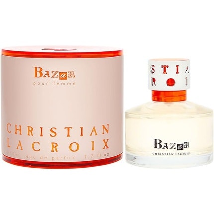 Christian Lacroix Bazar pour Femme Eau De Parfum 50ml pour femme Christian Lacroix