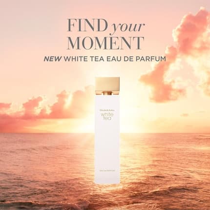 Elizabeth Arden White Tea Eau de Parfum (EDP) Mixte 50ml