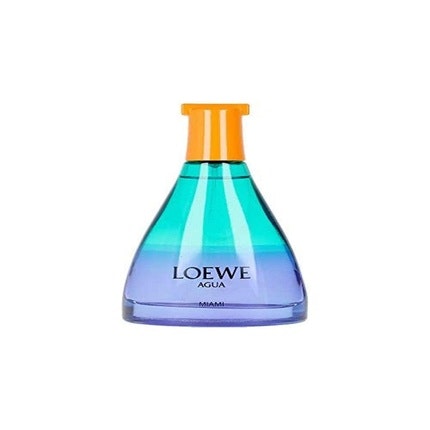 Loewe Agua De Loewe Miami Parfum  For Unisex Eau De Toilette 100ml Loewe