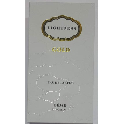 Bejar Lightness Gold Eau de Parfum for Women 75ml Bejar